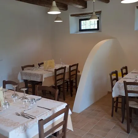 Gospodarstwo agroturystyczne Mirasole *