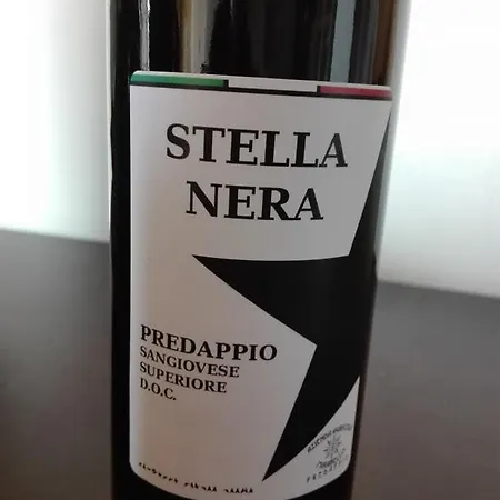 Vakantieboerderij Mirasole Predappio