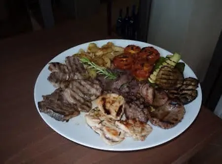 Çiftlik konaklama Mirasole *