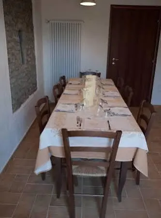 Mirasole Farm stay